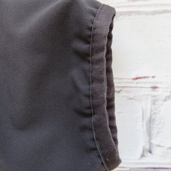 Eddie Bauer Grey & Hot Pink Soft Shell Nylon Jacket - Picture 9 of 9